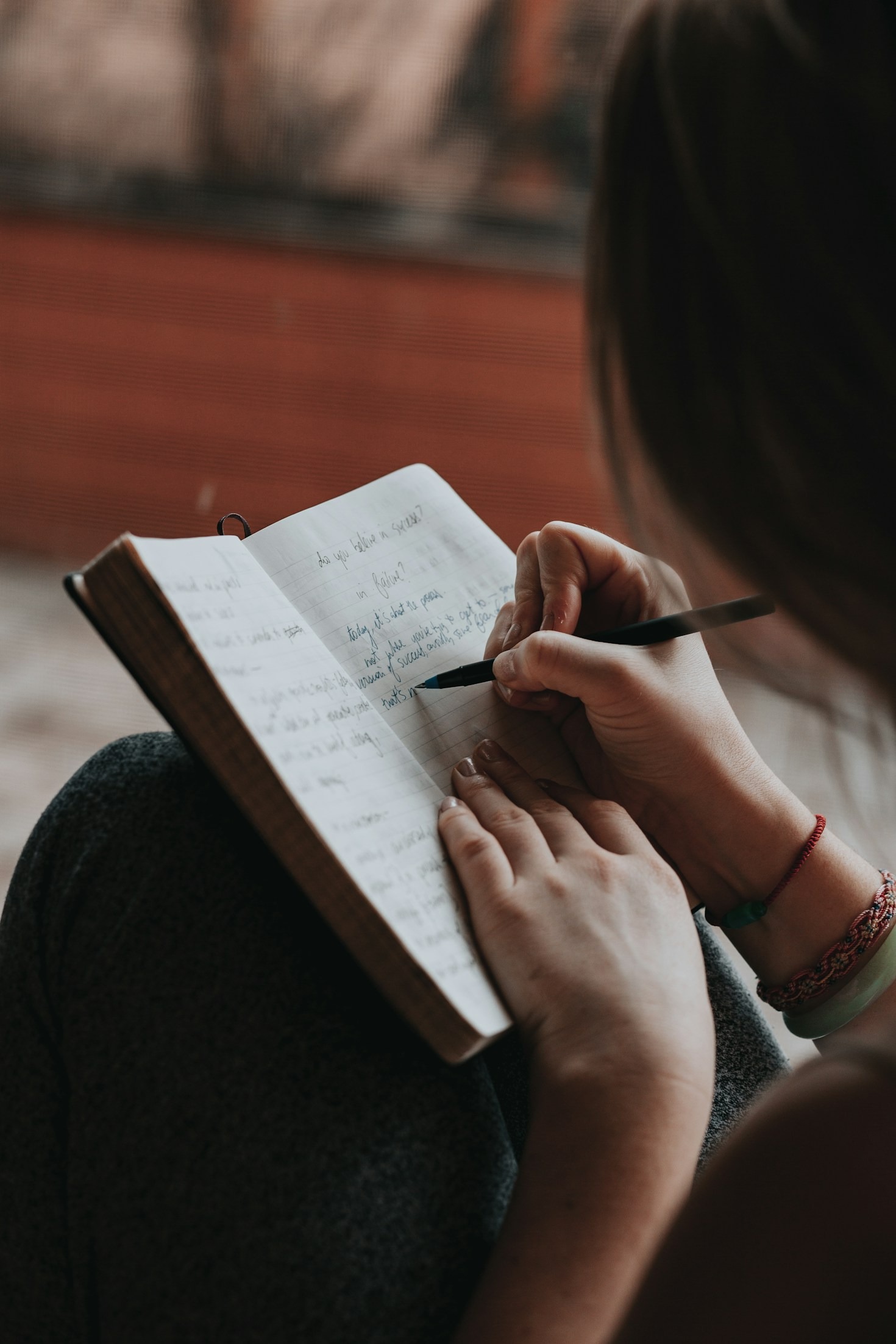 Finding Clarity Within The Daily Noise