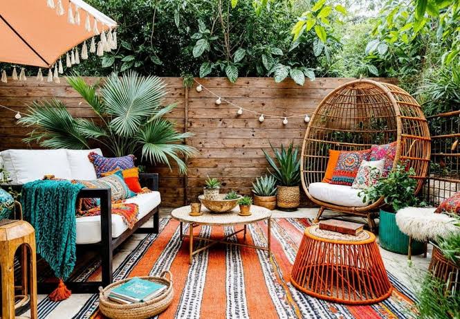 Outdoor Living